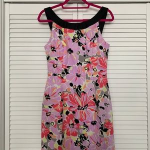 Lily Pulitzer cocktail shift dress